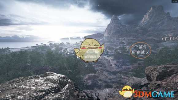 《战地5》单人剧情第一章信件收集攻略分享