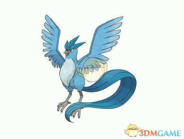 《精灵宝可梦LetsGo皮卡丘伊布》急冻鸟配招推荐