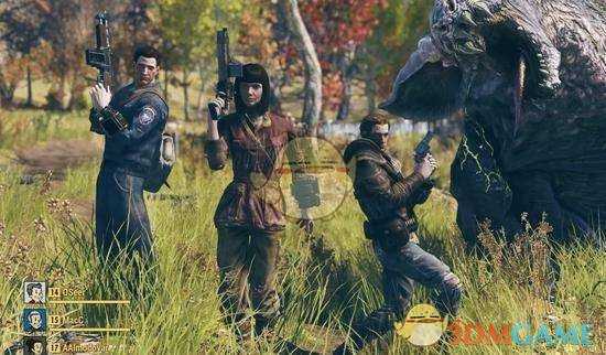 《辐射76》快速升级刷钱最佳开局流程指南