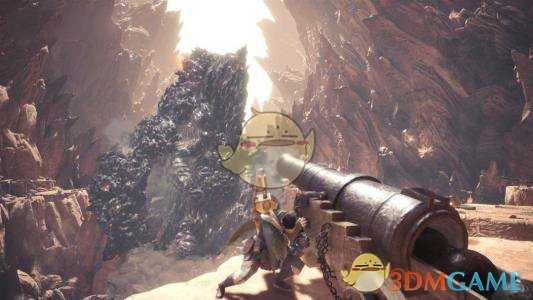 《怪物猎人：世界》讨伐历战王熔山技巧攻略