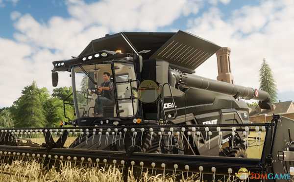 《模拟农场19》砍树操作方法分享