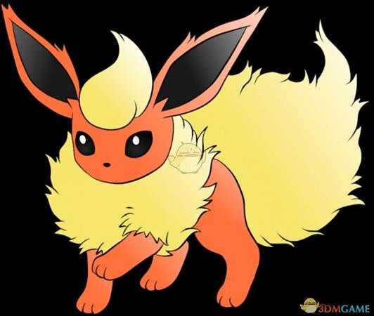 《精灵宝可梦LetsGo皮卡丘伊布》火伊布可学习技能一览