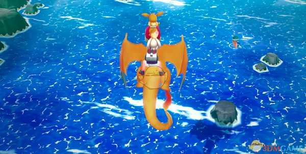 《精灵宝可梦LetsGo皮卡丘伊布》前中期使用技巧分享