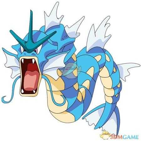 《精灵宝可梦LetsGo皮卡丘伊布》暴鲤龙可学技能一览