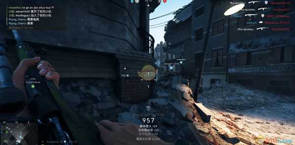 《战地5》新手突击兵武器打法推荐