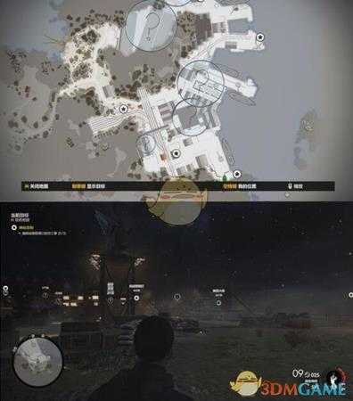 《狙击精英4》全地图最远狙击位置指南