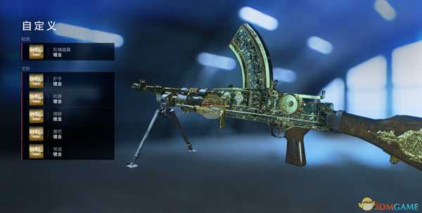 《战地5》支援兵全金武器一览