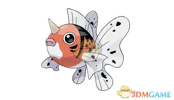 《精灵宝可梦LetsGo皮卡丘伊布》金鱼王可学技能一览