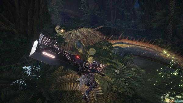 《怪物猎人：世界》大剑与集中的相性详解