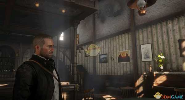 《荒野大镖客2》进入一代地图方法分享