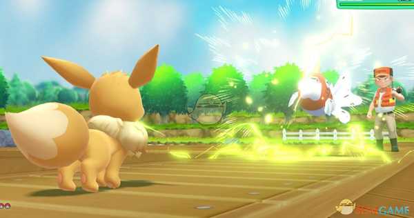 《精灵宝可梦LetsGo皮卡丘伊布》高级连锁技巧分享