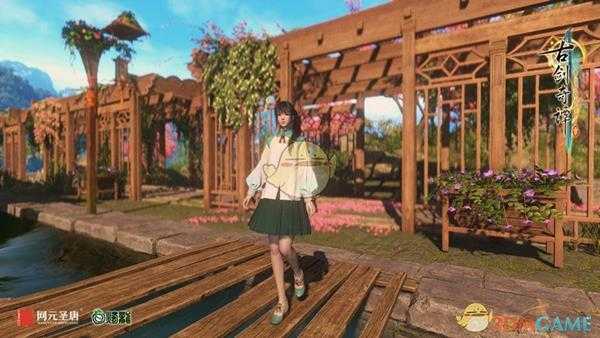 《古剑奇谭3》回廊BOSS打法技巧分享