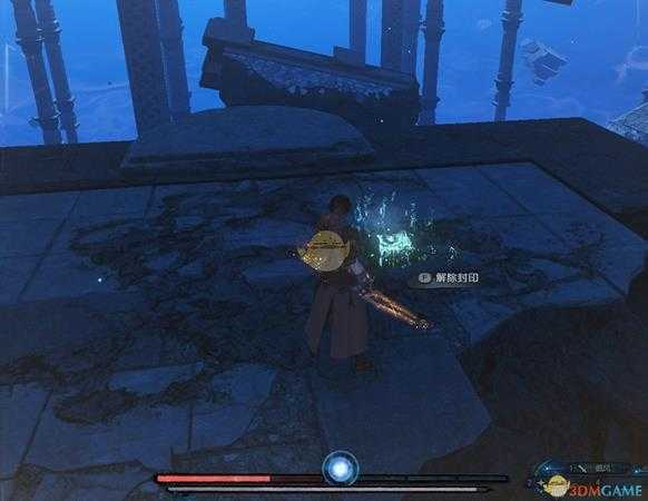 《古剑奇谭3》古厝回廊宝箱获取攻略