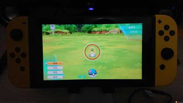 《精灵宝可梦LetsGo皮卡丘伊布》美录坦获得方法介绍