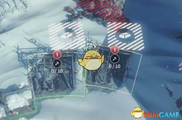 《冰汽时代》无尽严酷极难完美度过第一波暴风雪攻略