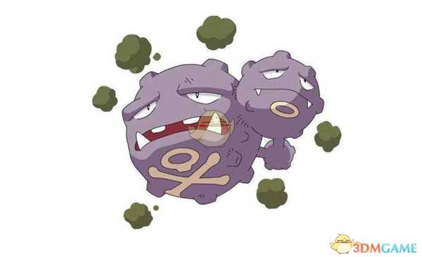 《精灵宝可梦LetsGo皮卡丘伊布》双弹瓦斯可学技能一览