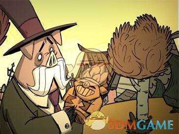 《饥荒》哈姆雷特屎壳郎打法心得分享