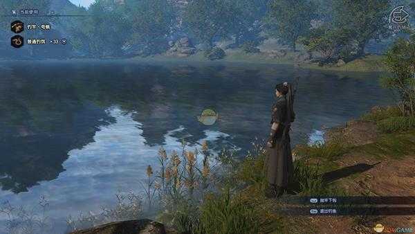 《古剑奇谭3》栖霞钓鱼点可钓鱼种类一览