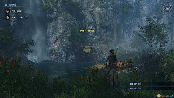 《古剑奇谭3》湖水岸钓鱼点可钓鱼种类一览