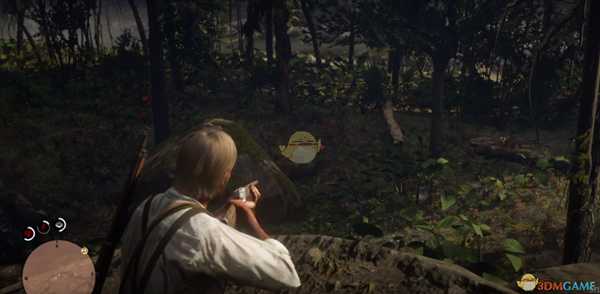 《荒野大镖客2》特效马匹兴奋剂配方位置分享