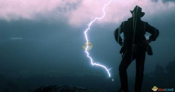 《荒野大镖客2》树洞彩蛋位置分享