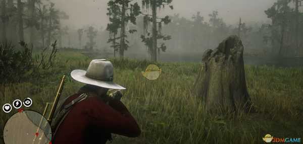 《荒野大镖客2》卡莱罗那长尾鹦鹉刷新位置及背景故事一览