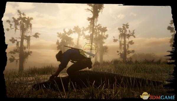 《荒野大镖客2》回旋手斧获取位置分享