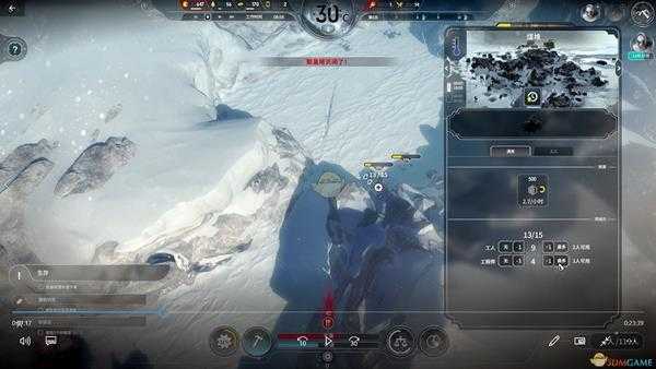 《冰汽时代》无尽严酷峡谷极难基本流程详解