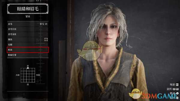 《荒野大镖客2》online版好看捏脸数据分享