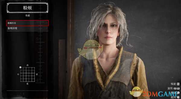 《荒野大镖客2》online版好看捏脸数据分享