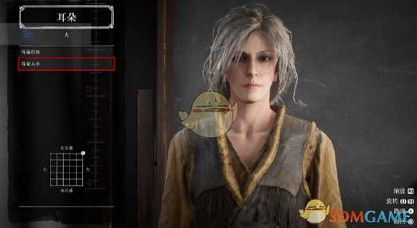 《荒野大镖客2》online版好看捏脸数据分享