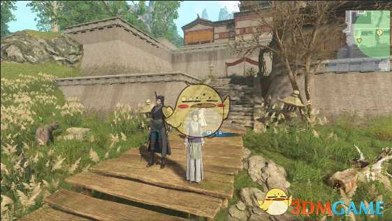 《古剑奇谭3》余梦之任务最后一个NPC位置分享