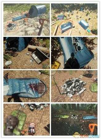 《森林》V1.0版剧情线索整理（第二篇）