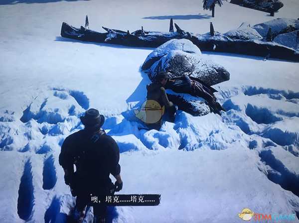 《荒野大镖客2》雪山随机事件获得完美熊皮方法分享