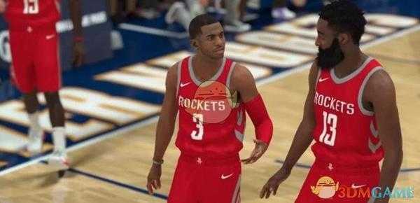 《NBA 2K19》哈登式后撤步操作教学