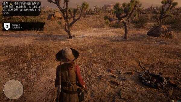 《荒野大镖客2》线上模式新手攻略整合