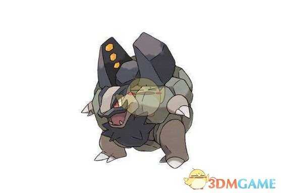 《精灵宝可梦LetsGo皮卡丘伊布》阿罗拉隆隆岩可学技能一览