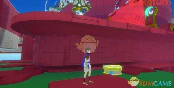 《不可思议之梦蝶》全宝箱位置与内容一览