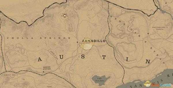 《荒野大镖客2》online快速免费刷物资方法分享