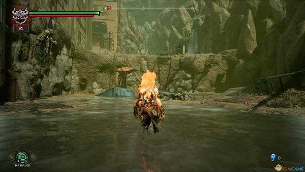 《暗黑血统3》未专精法佛纳锻造石位置