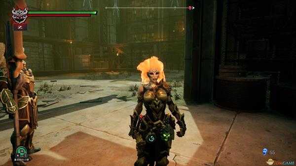 《暗黑血统3》未专精法佛纳锻造石位置