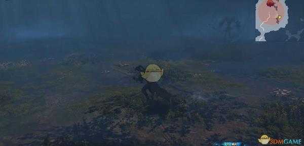 《古剑奇谭3》BOSS蜃气化身招式动作详解