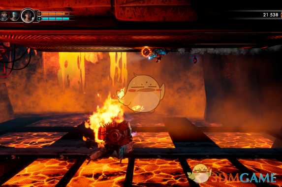 《钢铁之鼠》游戏心得评测