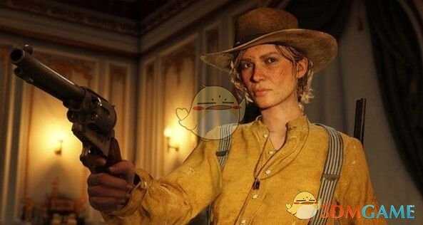 《荒野大镖客2》线上模式系稳皮带奖杯解锁攻略