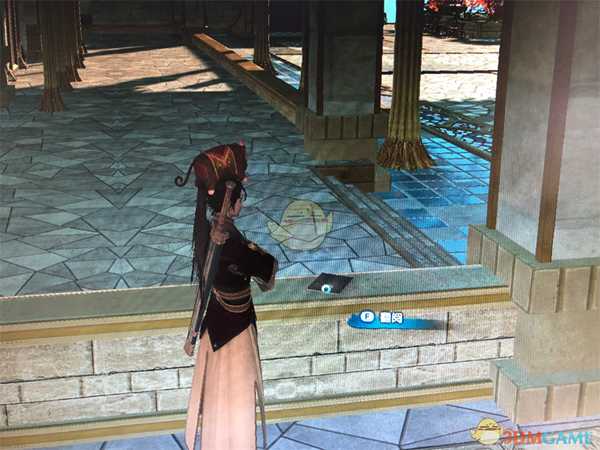 《古剑奇谭3》瑰行魔域志二位置分享