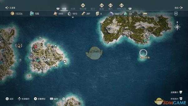 《刺客信条：奥德赛》成就“荷米斯的伙伴”几个容易漏掉的地方分享