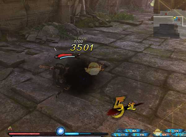 《古剑奇谭3》属性攻击分析