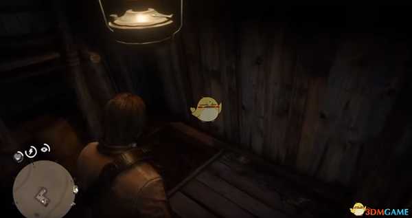 《荒野大镖客2》新手打劫民居可拿的霰弹枪