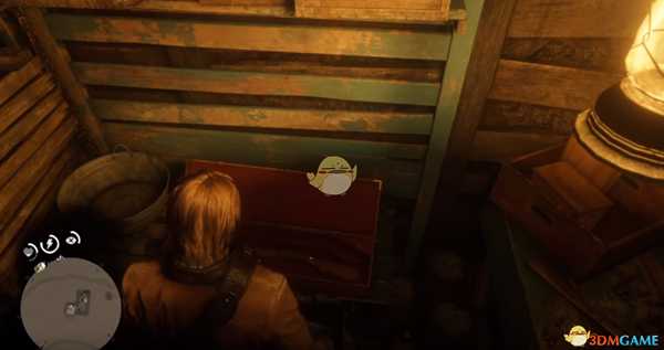 《荒野大镖客2》新手打劫民居可拿的霰弹枪