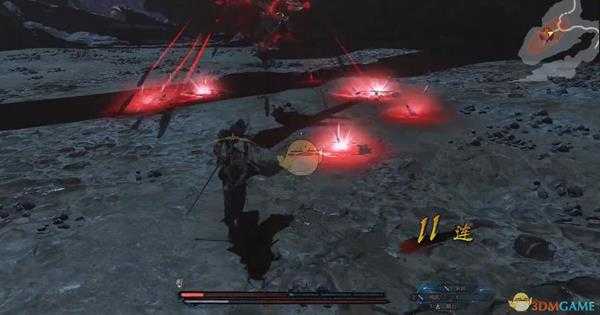 《古剑奇谭3》BOSS苍翎魔羽招式动作详解